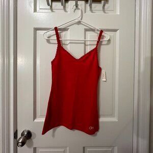 Gilly Hicks lace camisole